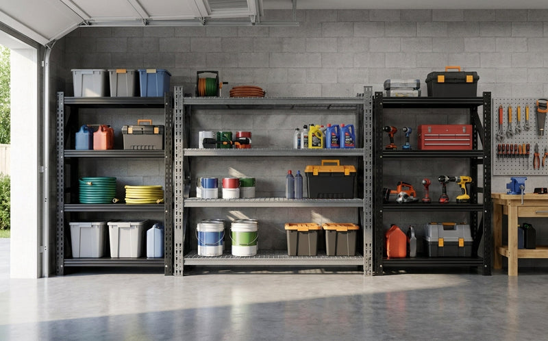 Garage Shelves