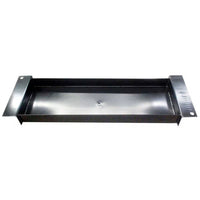 4-Post Automotive Deluxe Storage Car Lift 8,000 Lb. Capacity with Casters, Drip Trays and Jack Tray